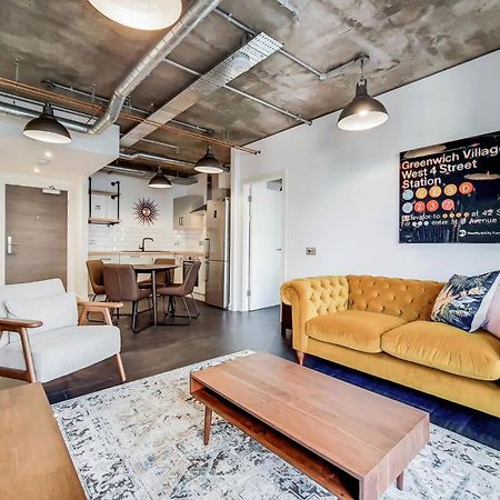 Modern And Chic Apartments At Ferrum Near Wembley Park Лондон Екстериор снимка