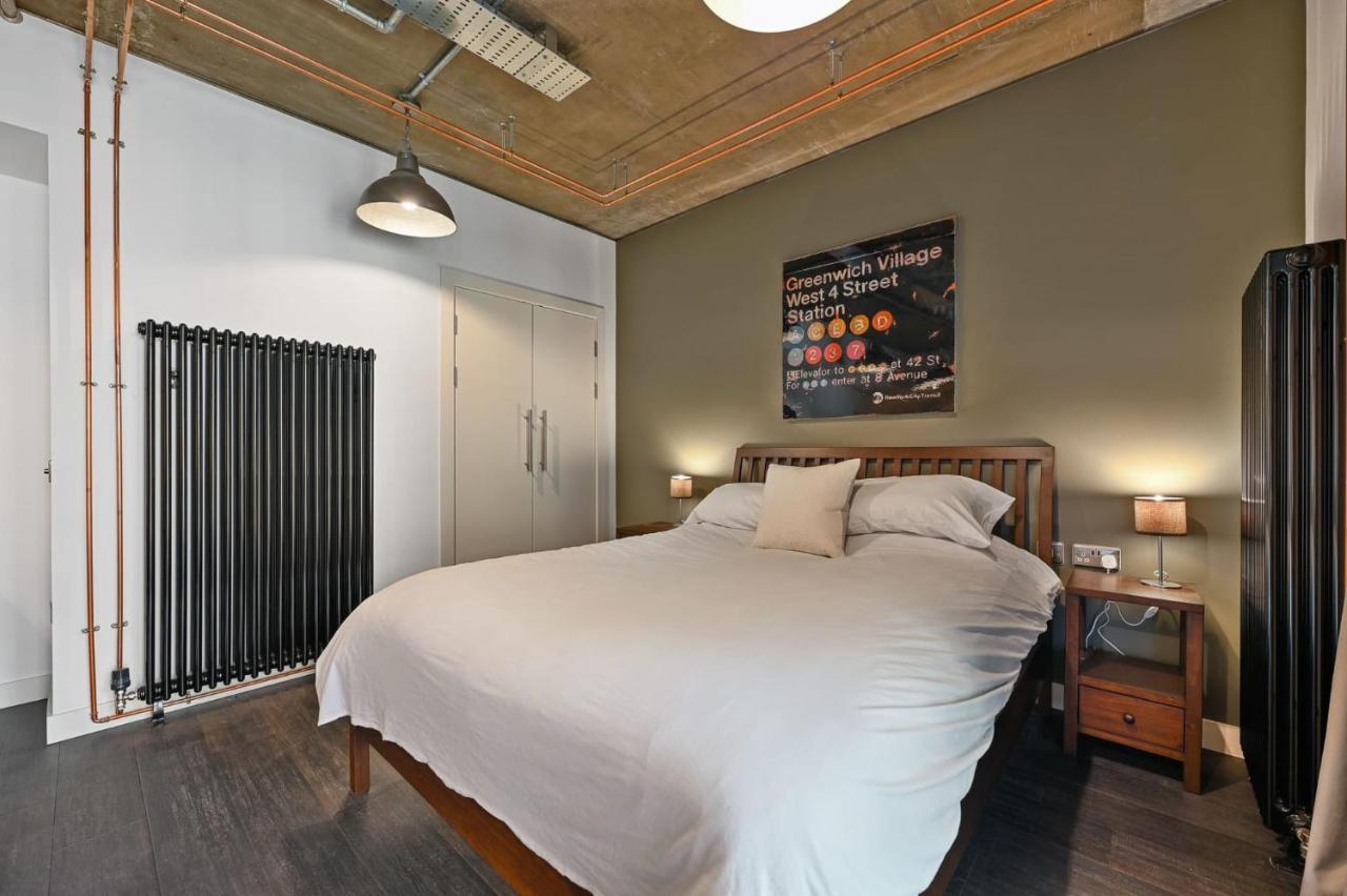 Modern And Chic Apartments At Ferrum Near Wembley Park Лондон Екстериор снимка