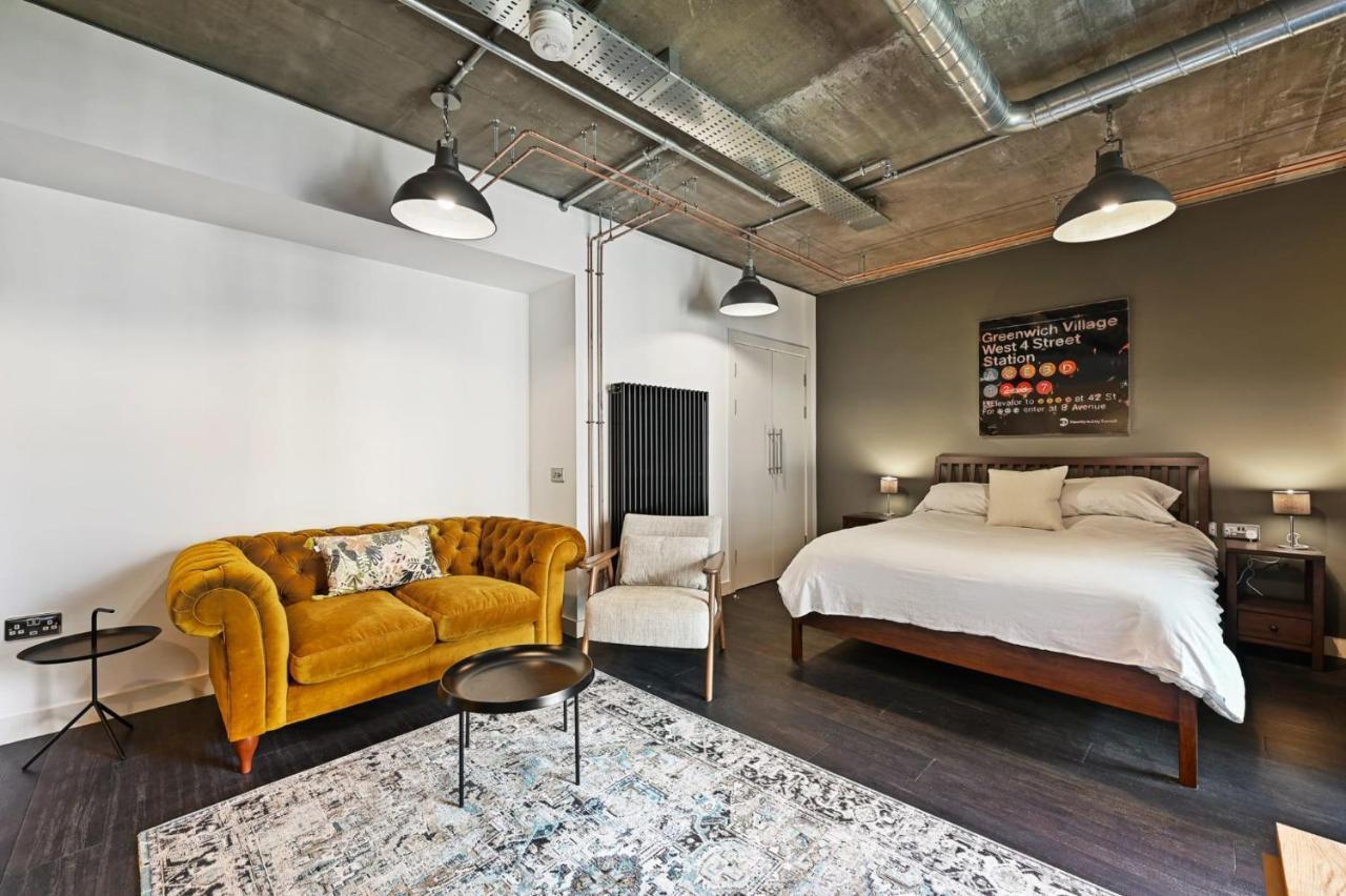 Modern And Chic Apartments At Ferrum Near Wembley Park Лондон Екстериор снимка