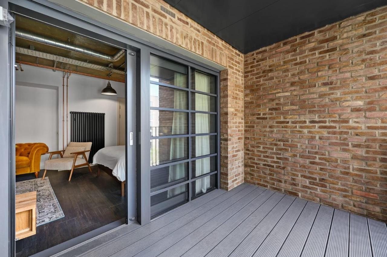 Modern And Chic Apartments At Ferrum Near Wembley Park Лондон Екстериор снимка